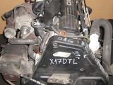 TitanAuto Opel X17DTL 1.7л двигатель за 150 000 тг. в Астана
