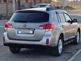 Subaru Outback 2010 года за 6 000 000 тг. в Астана – фото 4