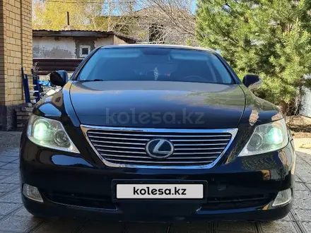 Lexus LS 460 2007 года за 5 800 000 тг. в Астана