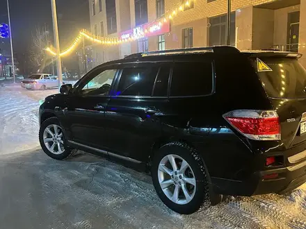 Toyota Highlander 2011 года за 13 500 000 тг. в Кокшетау – фото 6