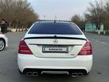 Mercedes-Benz S 500 2007 года за 8 000 000 тг. в Атырау – фото 4