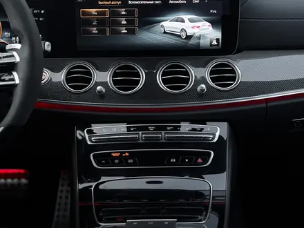 Mercedes-Benz E 53 AMG Premium 2022 года за 31 000 000 тг. в Алматы – фото 29
