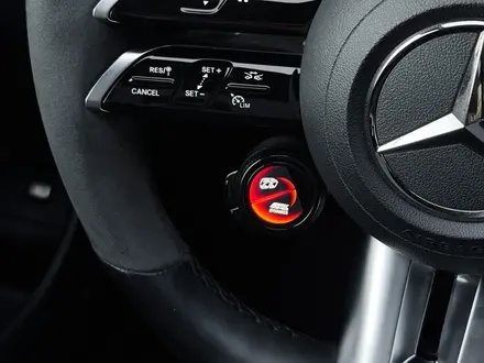 Mercedes-Benz E 53 AMG Premium 2022 года за 31 000 000 тг. в Алматы – фото 30