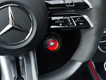 Mercedes-Benz E 53 AMG Premium 2022 года за 31 000 000 тг. в Алматы – фото 31