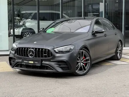 Mercedes-Benz E 53 AMG Premium 2022 года за 31 000 000 тг. в Алматы