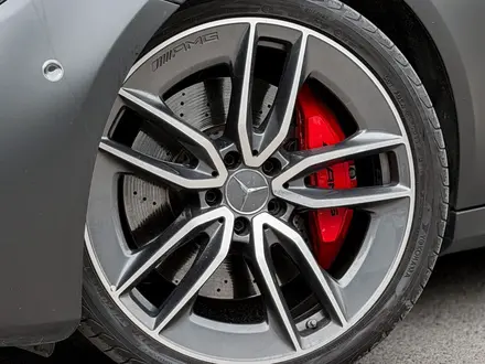 Mercedes-Benz E 53 AMG Premium 2022 года за 31 000 000 тг. в Алматы – фото 10