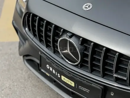 Mercedes-Benz E 53 AMG Premium 2022 года за 31 000 000 тг. в Алматы – фото 20
