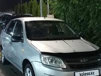 ВАЗ (Lada) Granta 2190 2013 годаүшін2 100 000 тг. в Алматы