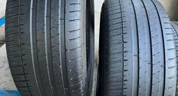 Michelin R19 разноширокие BMW F10 за 300 000 тг. в Шымкент – фото 5