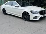 Mercedes-Benz S 450 2019 годаfor42 000 000 тг. в Алматы – фото 2