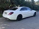 Mercedes-Benz S 450 2019 годаүшін41 000 000 тг. в Алматы – фото 2