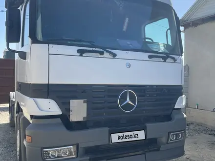 Mercedes-Benz  Actros 2001 года за 12 500 000 тг. в Алматы – фото 2