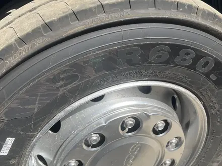 Mercedes-Benz  Actros 2001 года за 12 500 000 тг. в Алматы – фото 4