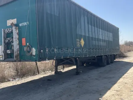 Mercedes-Benz  Actros 2001 года за 12 500 000 тг. в Алматы – фото 7