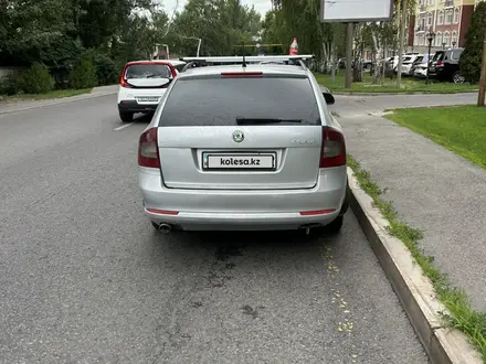 Skoda Octavia 2013 года за 2 800 000 тг. в Алматы – фото 7