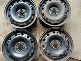 Штампы R15 5x100 Фольксваген. за 40 000 тг. в Алматы