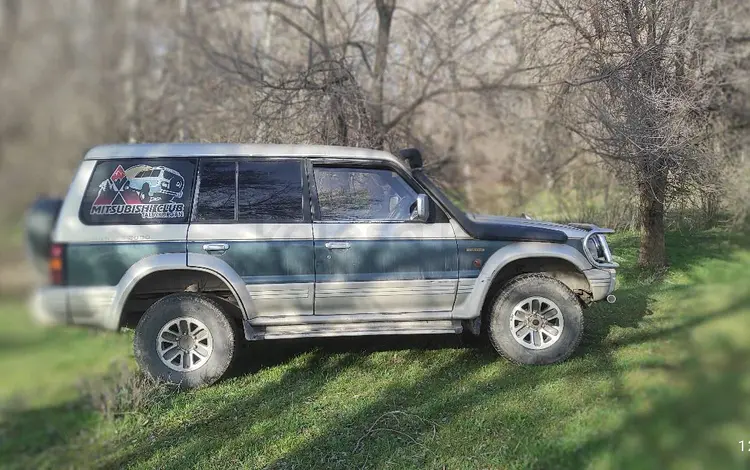 Mitsubishi Pajero 1993 года за 3 650 000 тг. в Талдыкорган