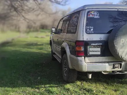 Mitsubishi Pajero 1993 года за 3 650 000 тг. в Талдыкорган – фото 3