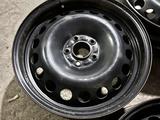 Диски r17 5x108 Ford штампы за 80 000 тг. в Алматы – фото 3