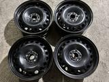 Диски r17 5x108 Ford штампы за 80 000 тг. в Алматы