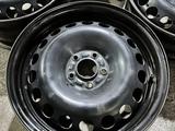 Диски r17 5x108 Ford штампы за 80 000 тг. в Алматы – фото 2