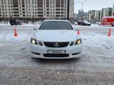 Lexus GS 430 2005 года за 6 900 000 тг. в Астана – фото 3