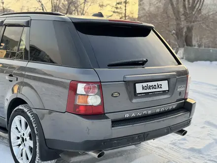 Land Rover Range Rover Sport 2005 года за 5 200 000 тг. в Караганда – фото 5