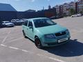 Skoda Fabia 2001 годаfor2 200 000 тг. в Петропавловск – фото 2