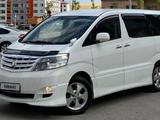Toyota Alphard 2007 годаүшін7 800 000 тг. в Шымкент
