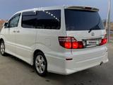 Toyota Alphard 2007 годаүшін7 800 000 тг. в Шымкент – фото 4