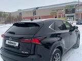 Lexus NX 300 2018 годаүшін16 500 000 тг. в Караганда – фото 5