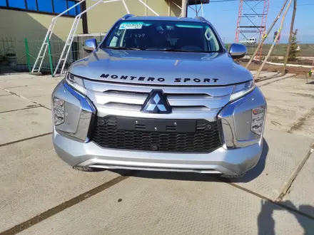 Mitsubishi Montero Sport 2023 года за 20 500 000 тг. в Уральск – фото 3