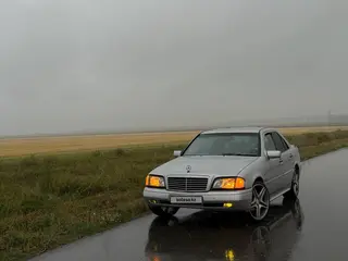 Mercedes-Benz C-Class, 1994