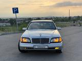 Mercedes-Benz C 230 1994 года за 1 800 000 тг. в Щучинск – фото 4