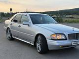 Mercedes-Benz C 230 1994 года за 1 800 000 тг. в Щучинск – фото 5