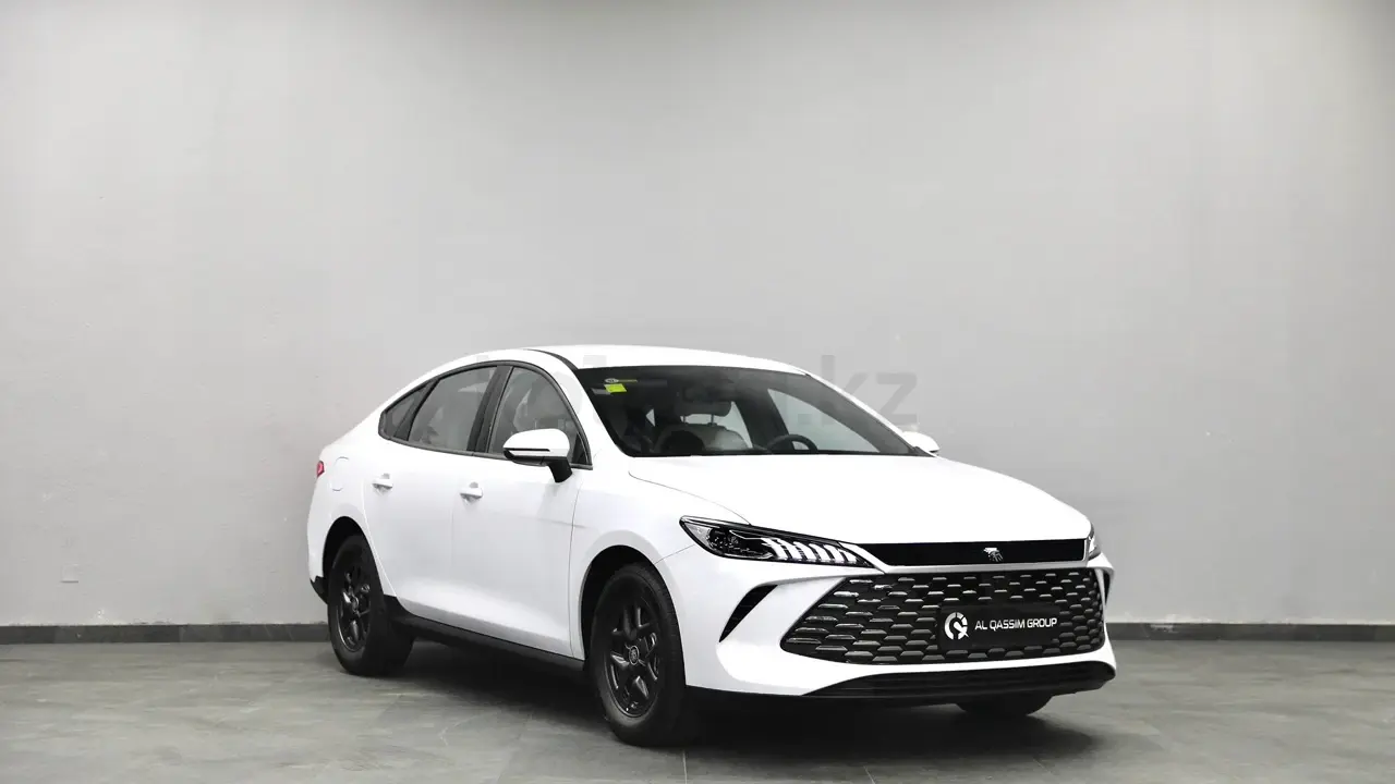 BYD Qin Plus, 2025