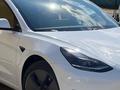 Tesla Model 3 2021 года за 10 500 000 тг. в Уральск – фото 2