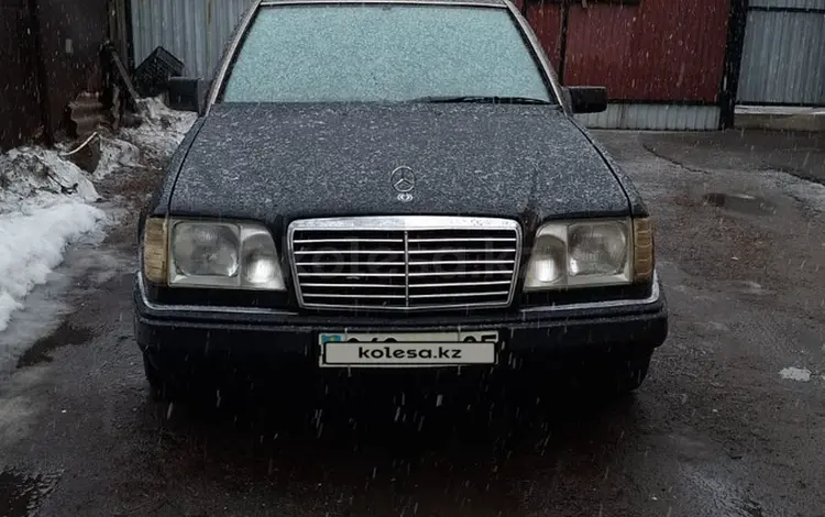 Mercedes-Benz E 200 1995 годаүшін2 200 000 тг. в Алматы