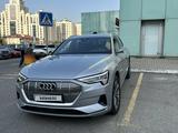 Audi e-tron 2021 года за 29 500 000 тг. в Алматы – фото 2