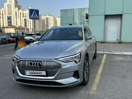 Audi e-tron 2021 года за 26 000 000 тг. в Алматы – фото 2