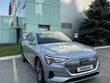 Audi e-tron 2021 года за 26 000 000 тг. в Алматы