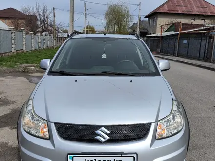 Suzuki SX4 2014 года за 5 500 000 тг. в Алматы