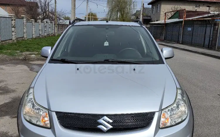 Suzuki SX4 2014 года за 5 500 000 тг. в Алматы