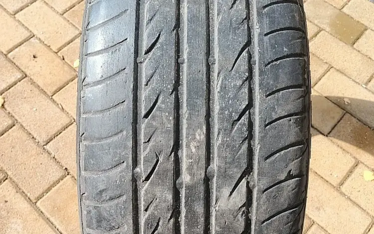 ОДНА шина 205/55 R16 — "Firestone TZ300" (Франция), летняя. Без к за 15 000 тг. в Астана