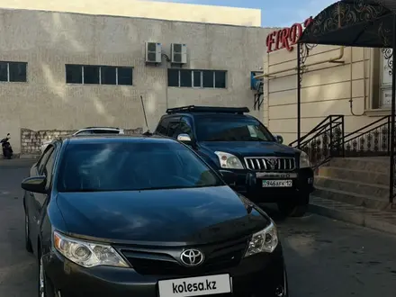 Toyota Camry 2012 года за 5 500 000 тг. в Актау – фото 7