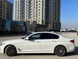 BMW 530 2019 года за 21 500 000 тг. в Алматы – фото 2