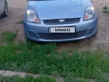 Ford Fiesta, 2007