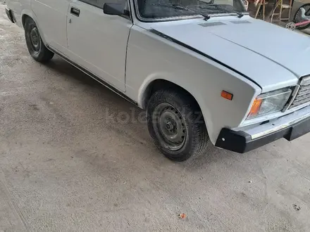 ВАЗ (Lada) 2107 2000 года за 1 300 000 тг. в Шымкент – фото 4