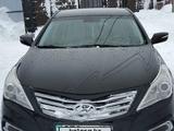 Hyundai Grandeur 2012 года за 7 000 000 тг. в Актобе – фото 3