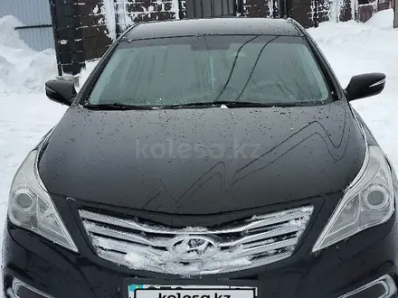 Hyundai Grandeur 2012 года за 8 000 000 тг. в Актобе – фото 3